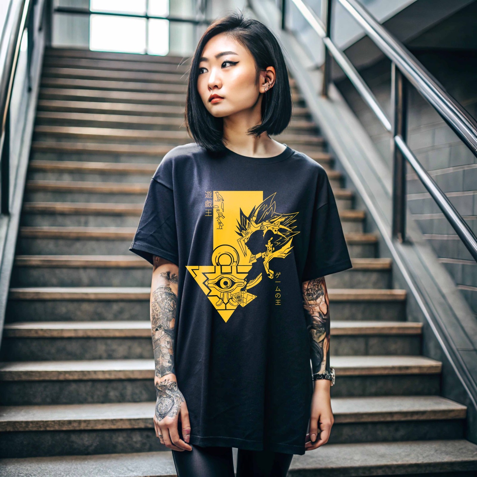 Vintage Special Anime Love T-shirt Japanese shirt Anime T-shirt Manga Gift 098