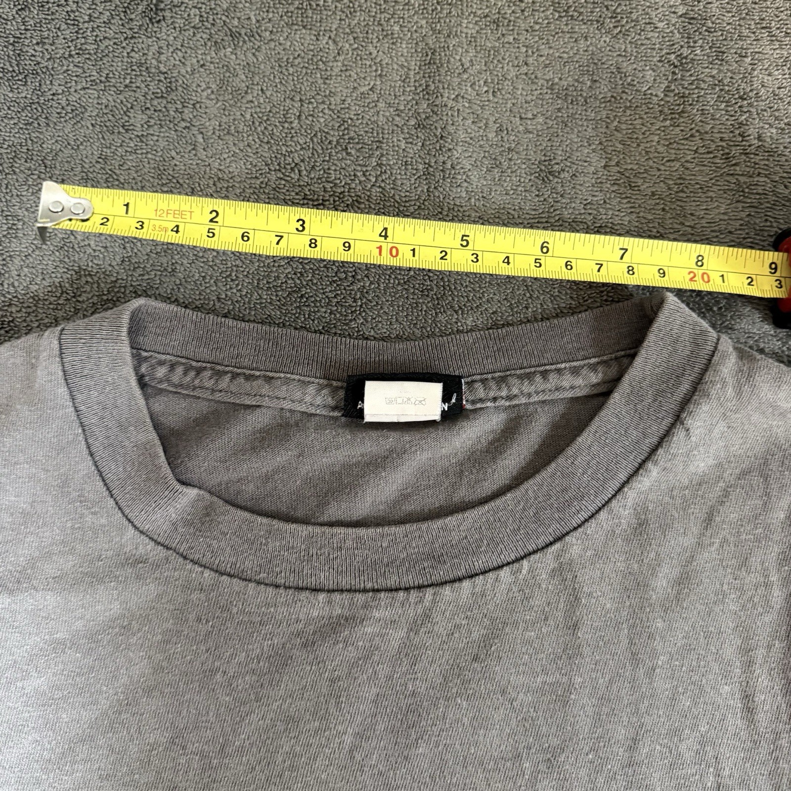 Vintage Quiksilver Shirt Men’s Large/Medium Brown y2k Skate Surfing Surf 2000s