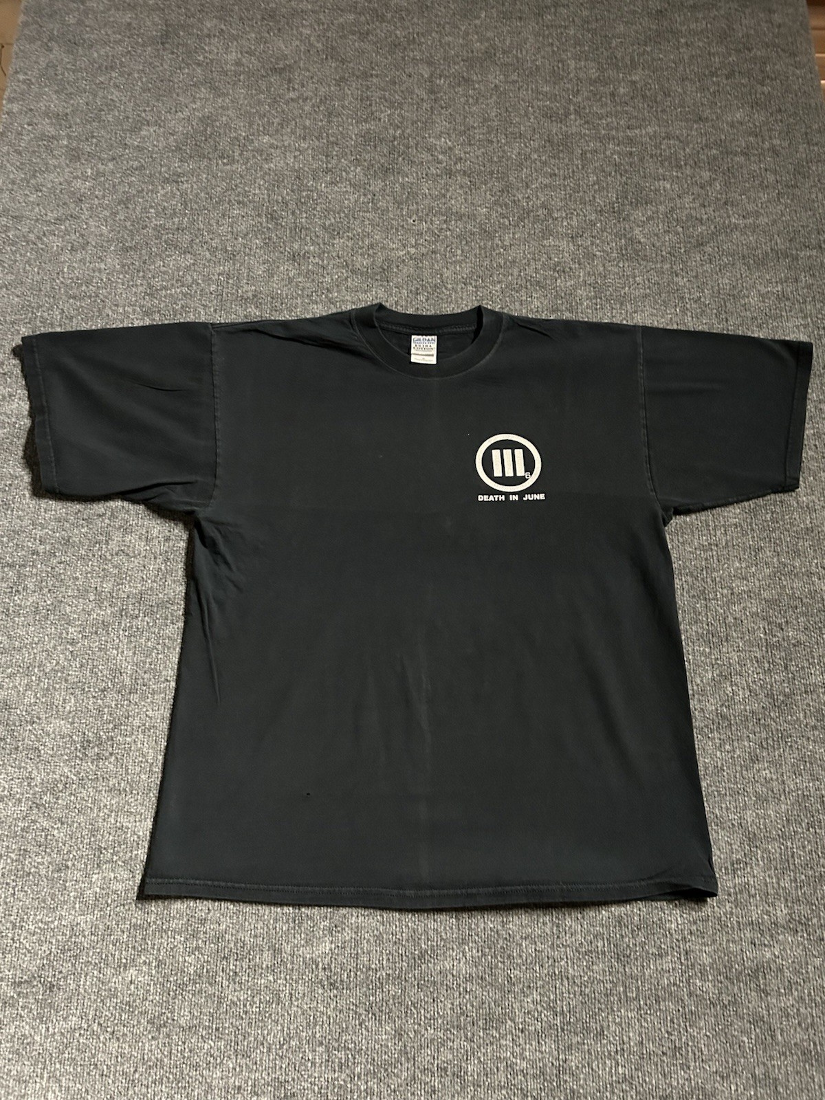 Vintage Death In June When We Have Each Other We Have Everything Official XL