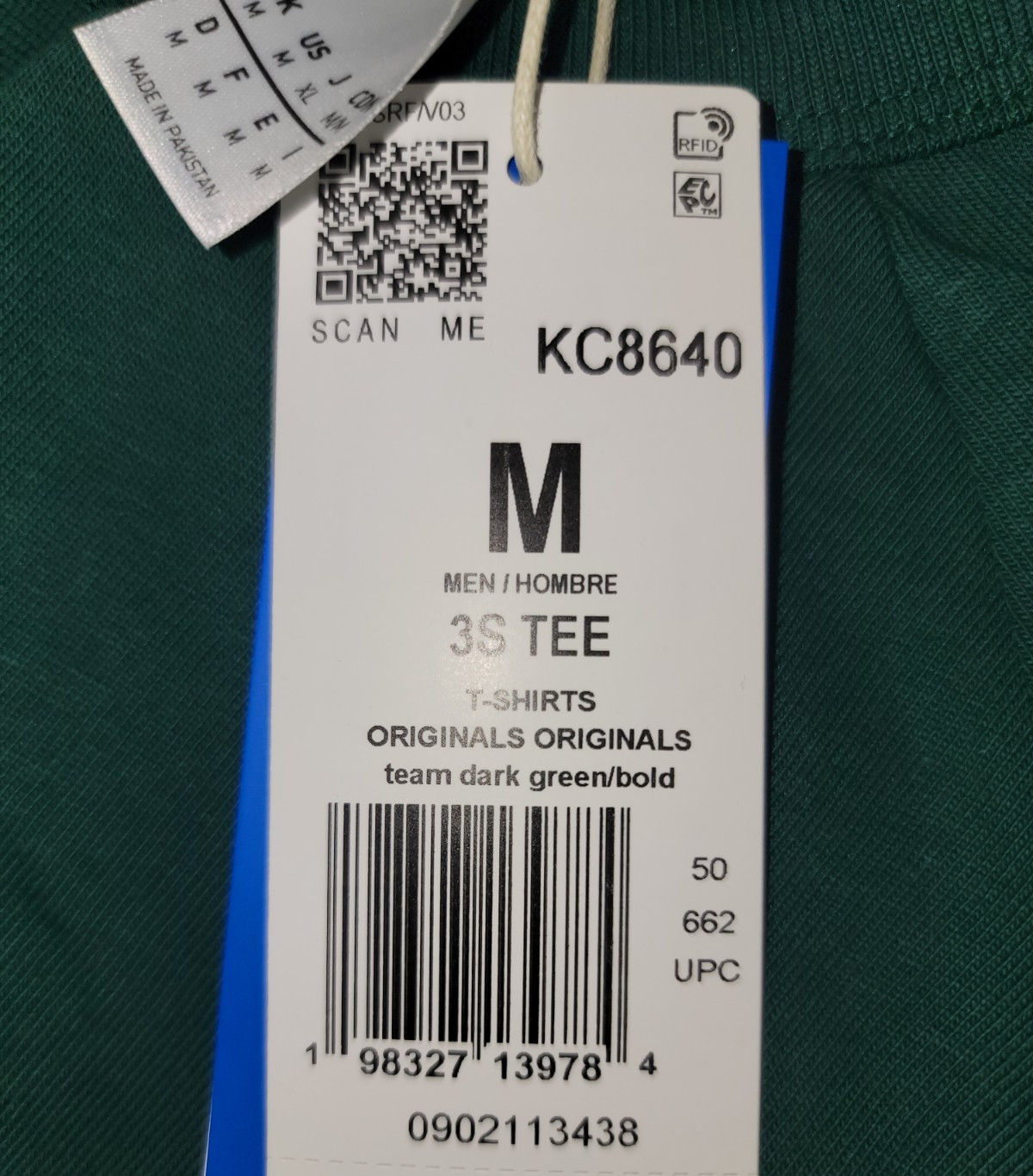 NEW MENS ADIDAS ORIGINALS 3-STRIPES CALIFORNIA TREFOIL SHIRT ~SIZE MEDIUM #KC864
