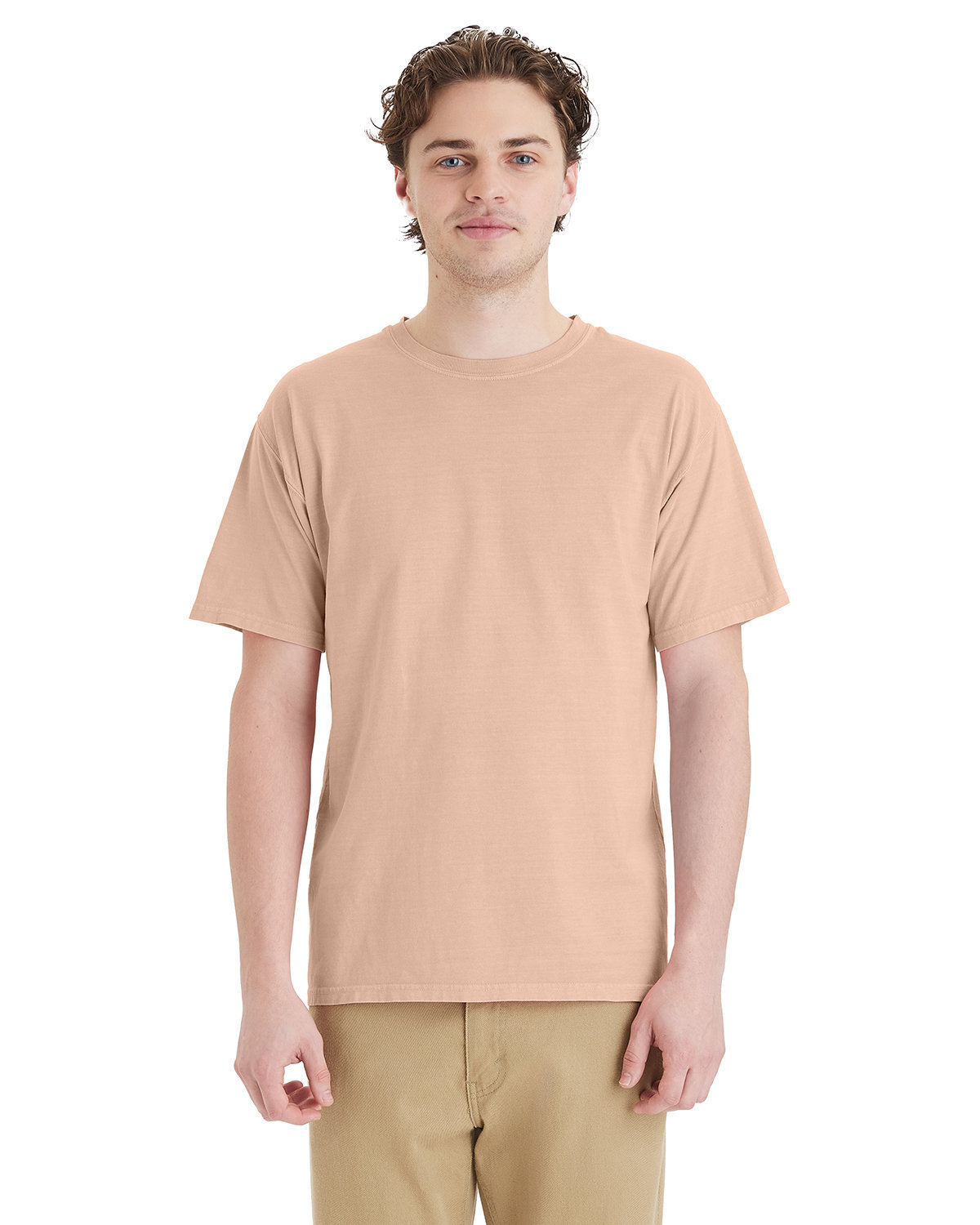 ComfortWash by Hanes Unisex Botanical Dye T-Shirt – GDH11B