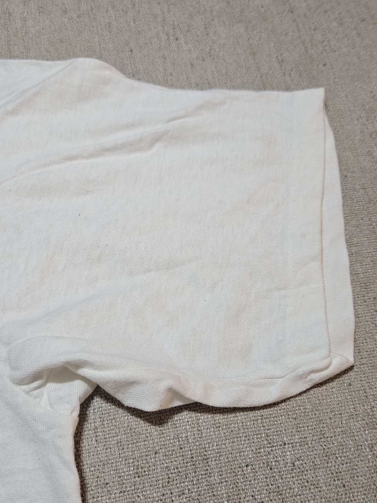 Vintage Polar Bear Face Nature T Shirt S. Young Polar Graphics Oneita USA L