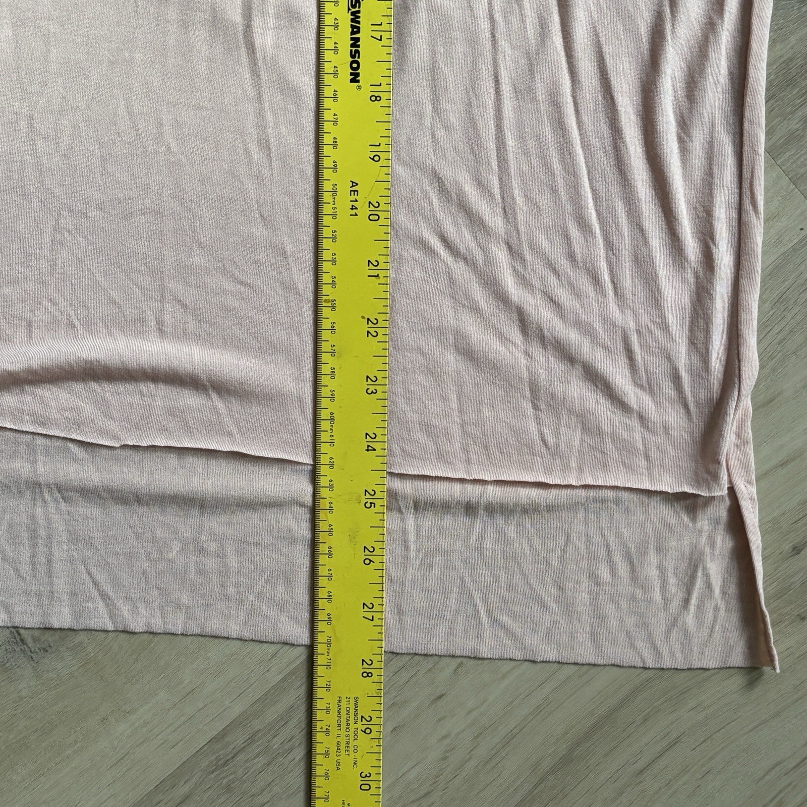 Wave Riding Vehicles WRV WOMENS Capped Sleeve Surf T-Shirt Made In USA NWT XL