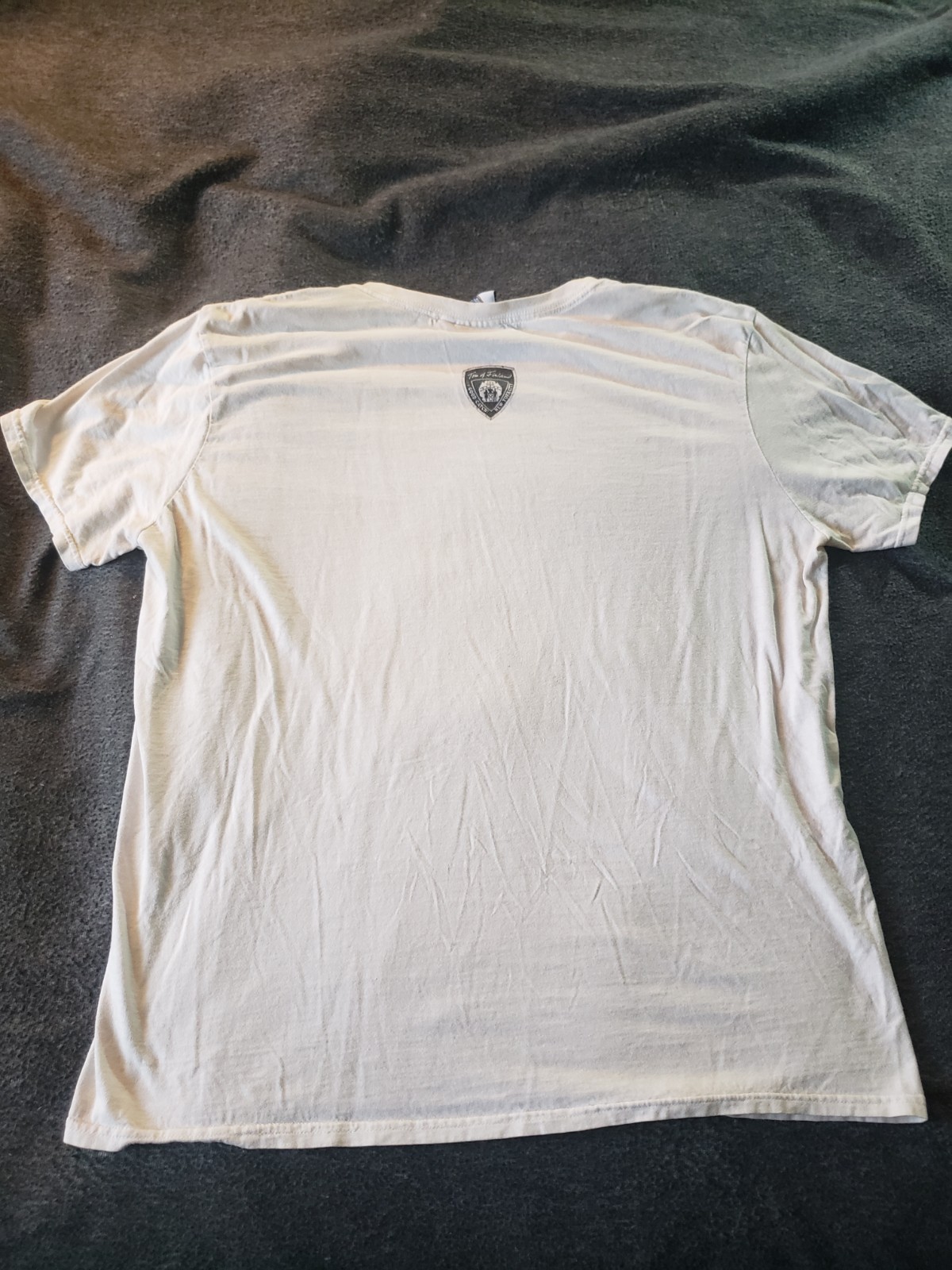 Tom of Finland New York City L Tshirt Leather Gay