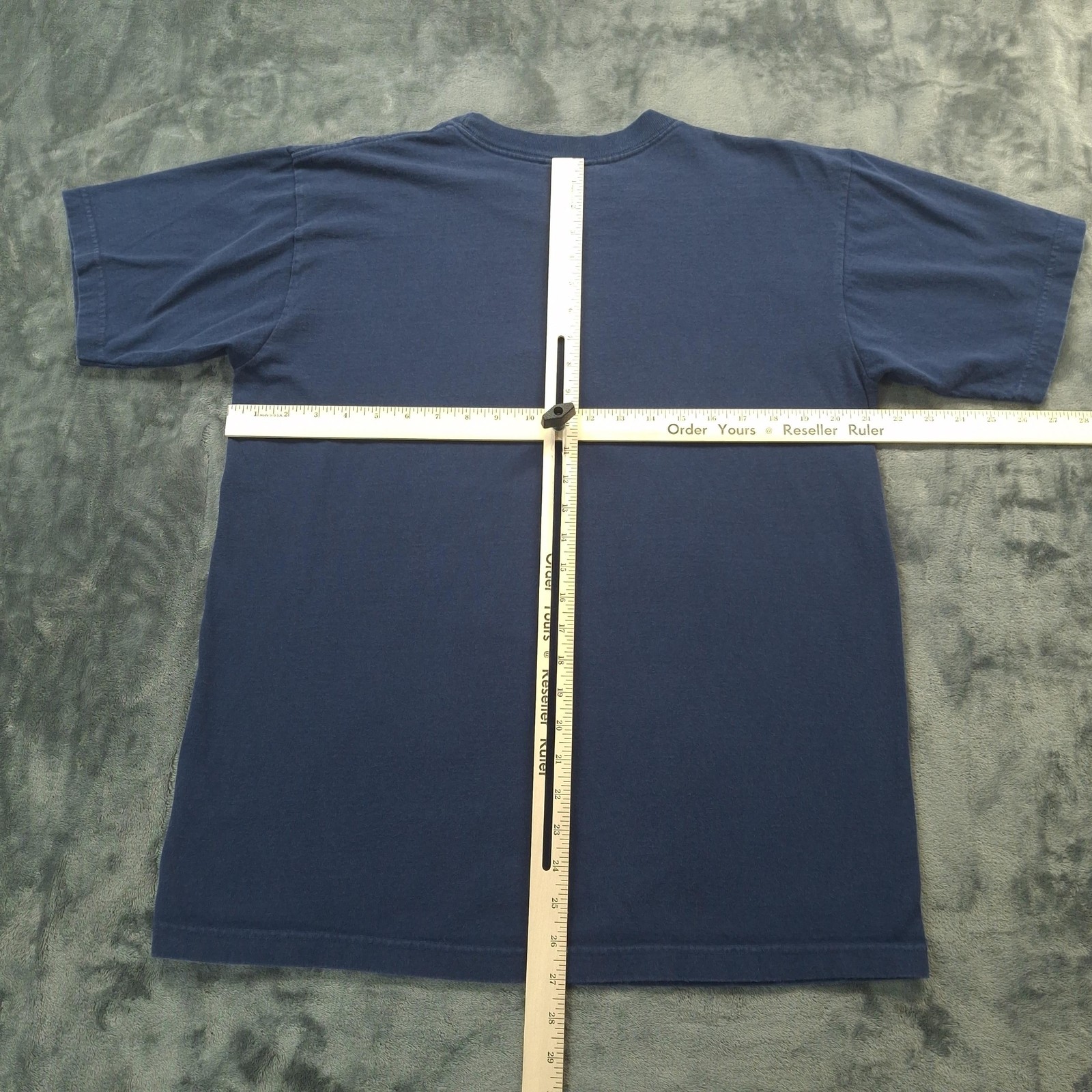 Vtg Mickey Unlimited Limited Edition T Shirt Mens Large Navy USA Disney 90s Tee