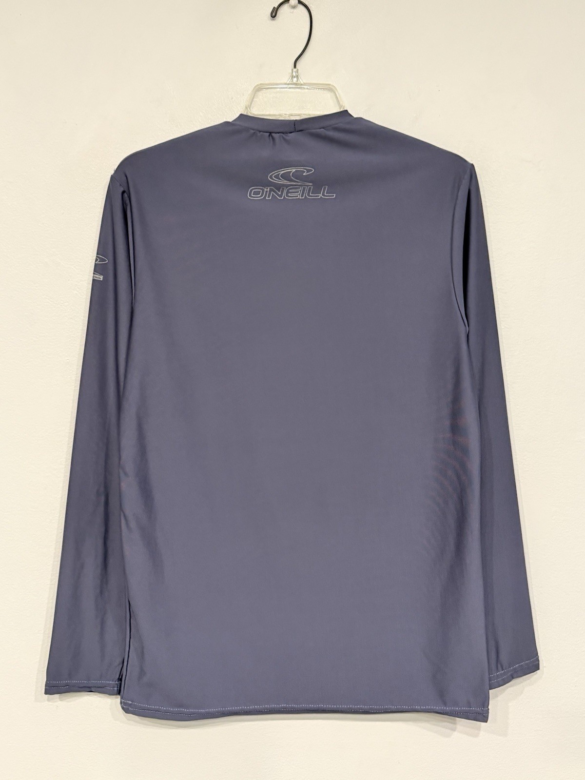O’Neill Basic Skins Rash Guard Shirt Men’s Size Small 50+ Ultraviolet Protection