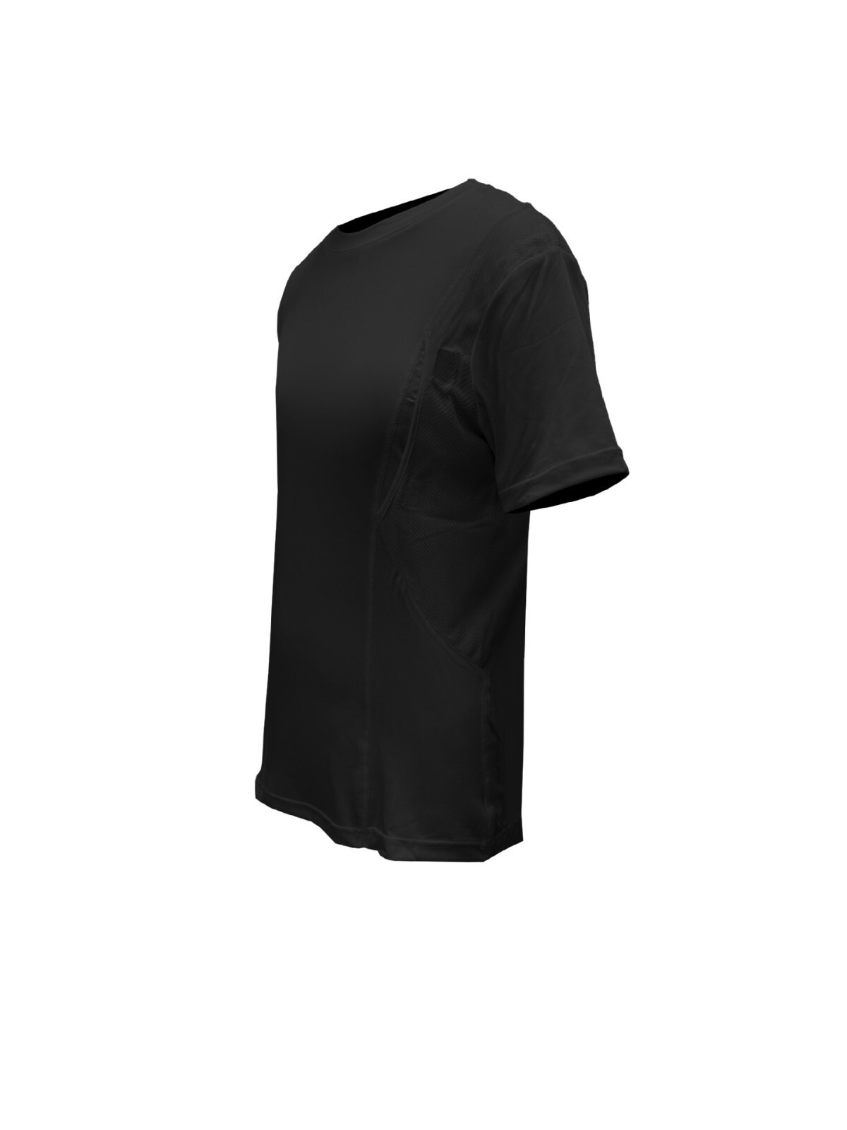 Men’s Concealed Holster Tactical High Stretch T-Shirt