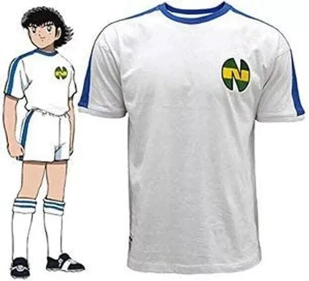 Camiseta Niupi Supercampeones Oliver Atom – Captain Tsubasa Cosplay T-Shirts kO