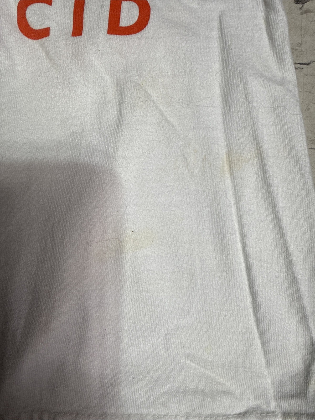 Vintage Sigma Nucleic Acid Purification Shirt Mens XL White Hanes DNA Tee 90s