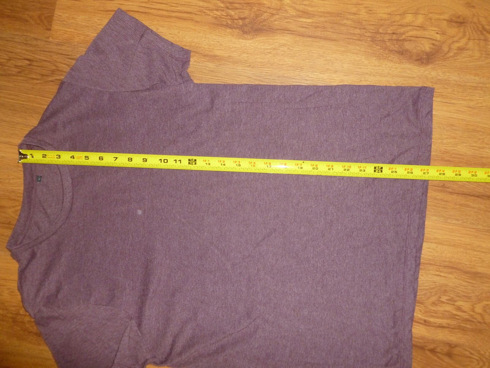 Sol’s Oxblood Black Men’s Regent Fit T-Shirt Medium M