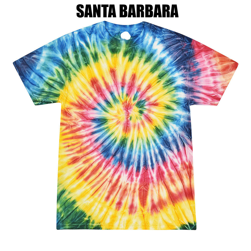 Tie Dye Unisex T-Shirt