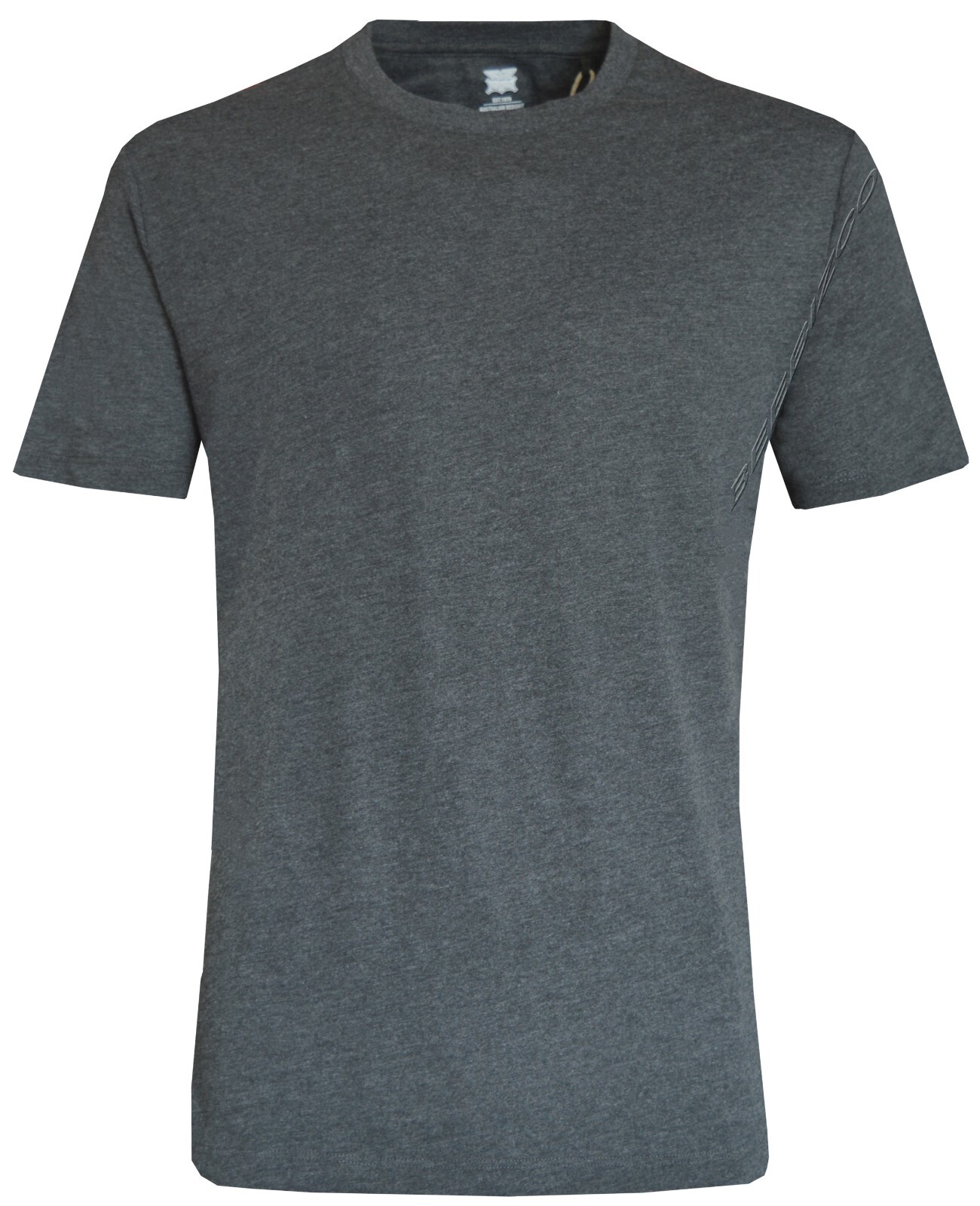 5 Pack T-shirts Short Sleeve Plain Crew Neck Top Classic Essential Tee Multipack