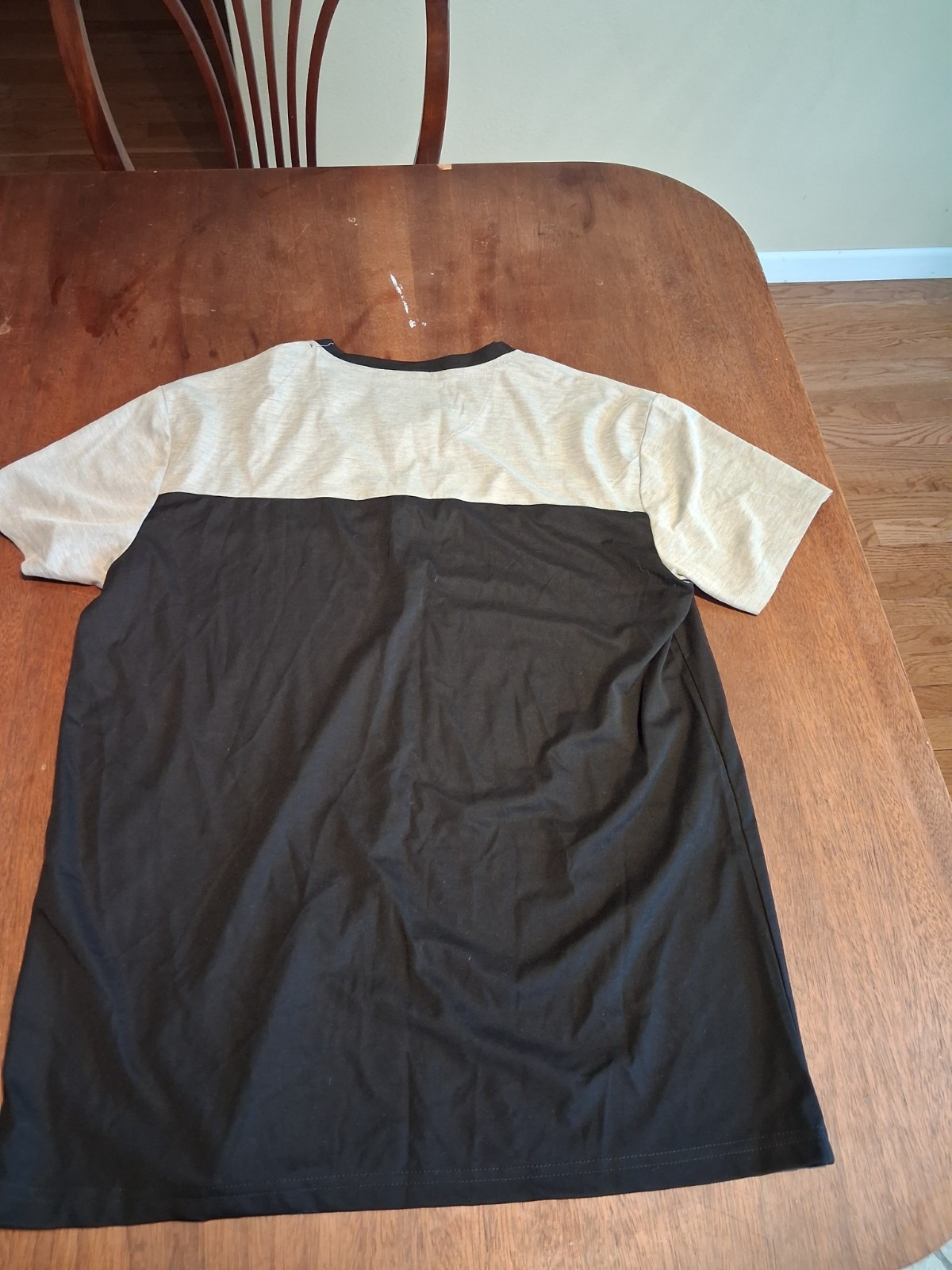Straight Outta Brooklyn SOBK Finest Made Black/Gray Short Sleeve 1/4 Zip T-Shirt