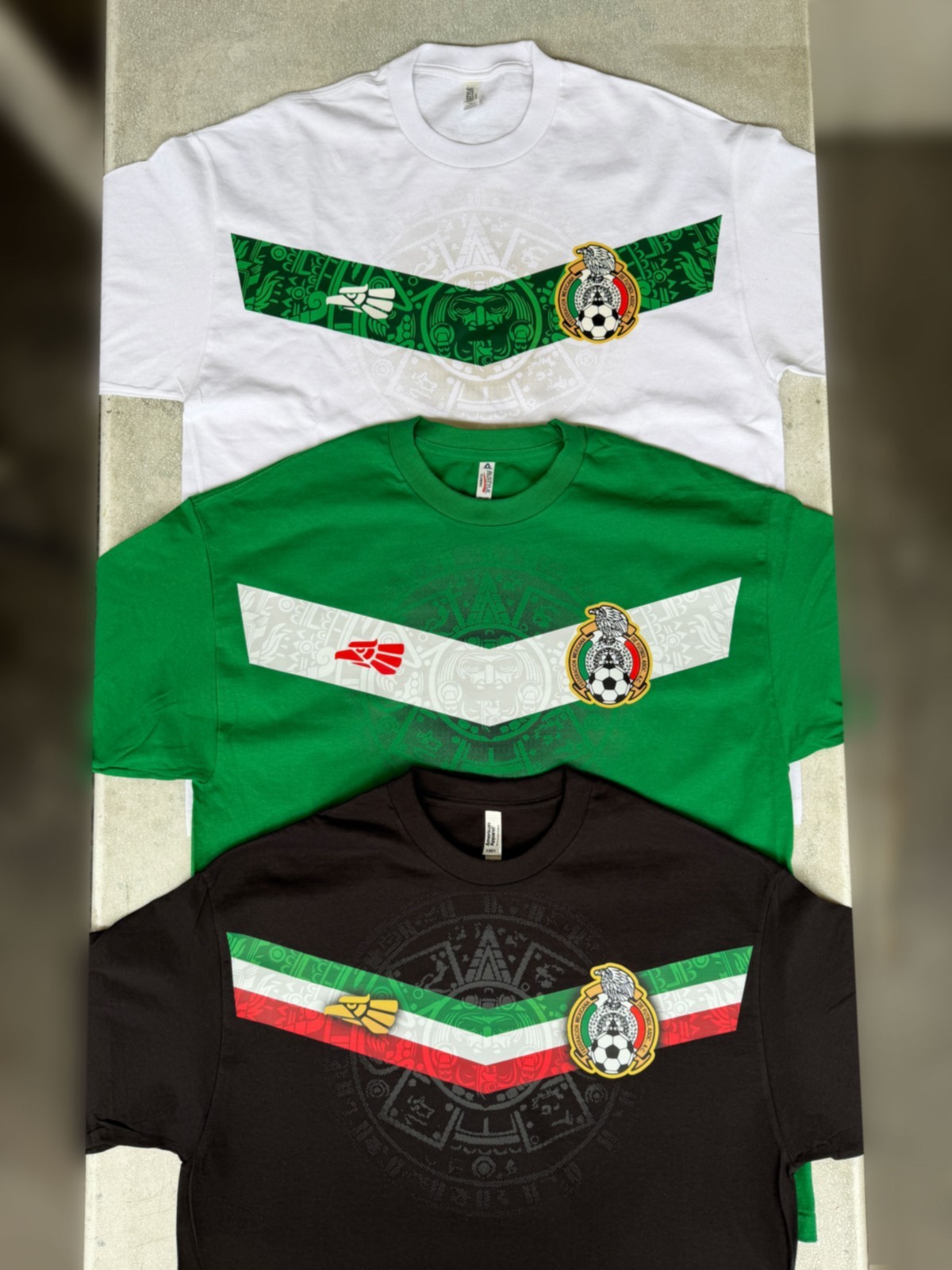 Mexico World Cup 2026 Retro 2006 Style T-Shirt