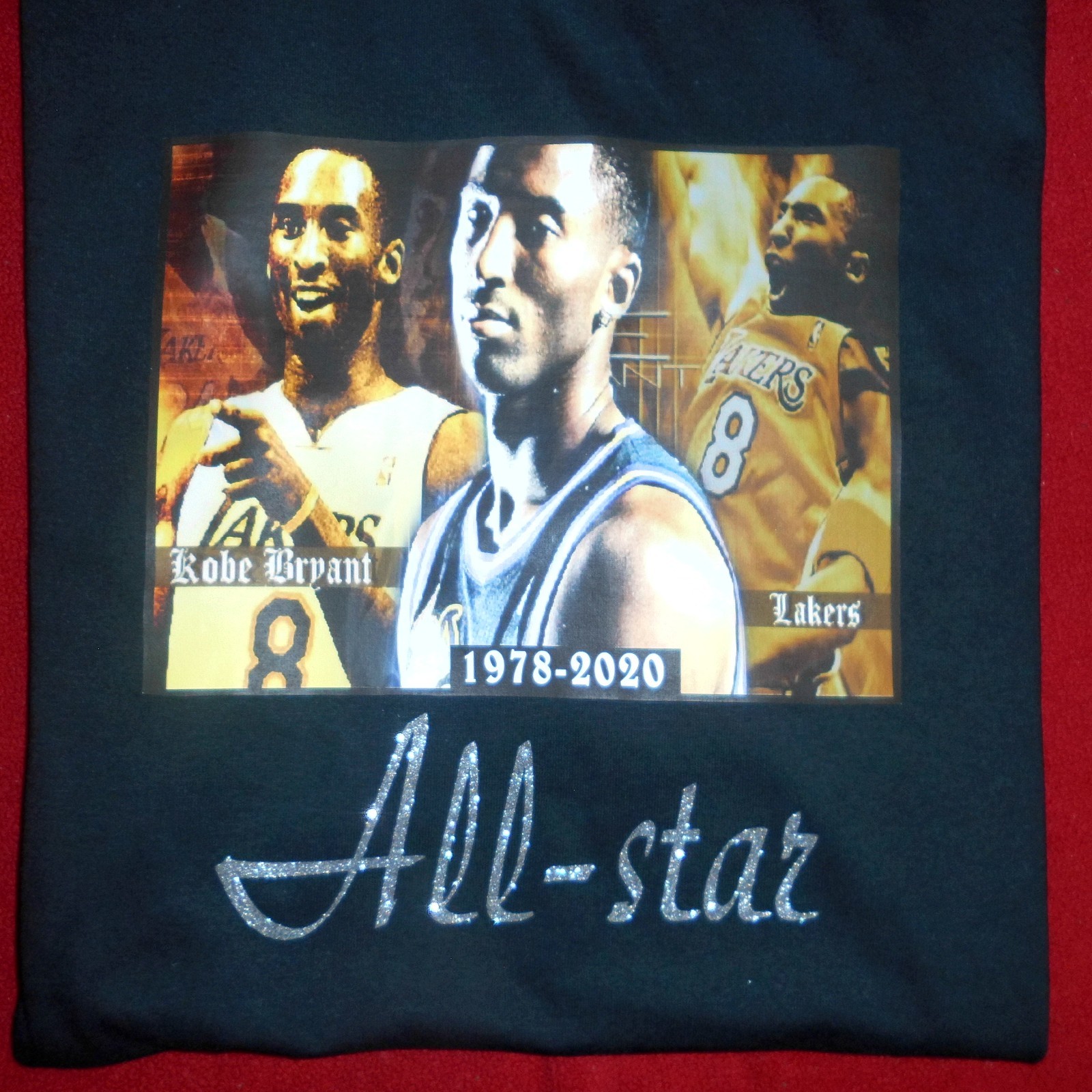 Pro B-ball Tribute Tee