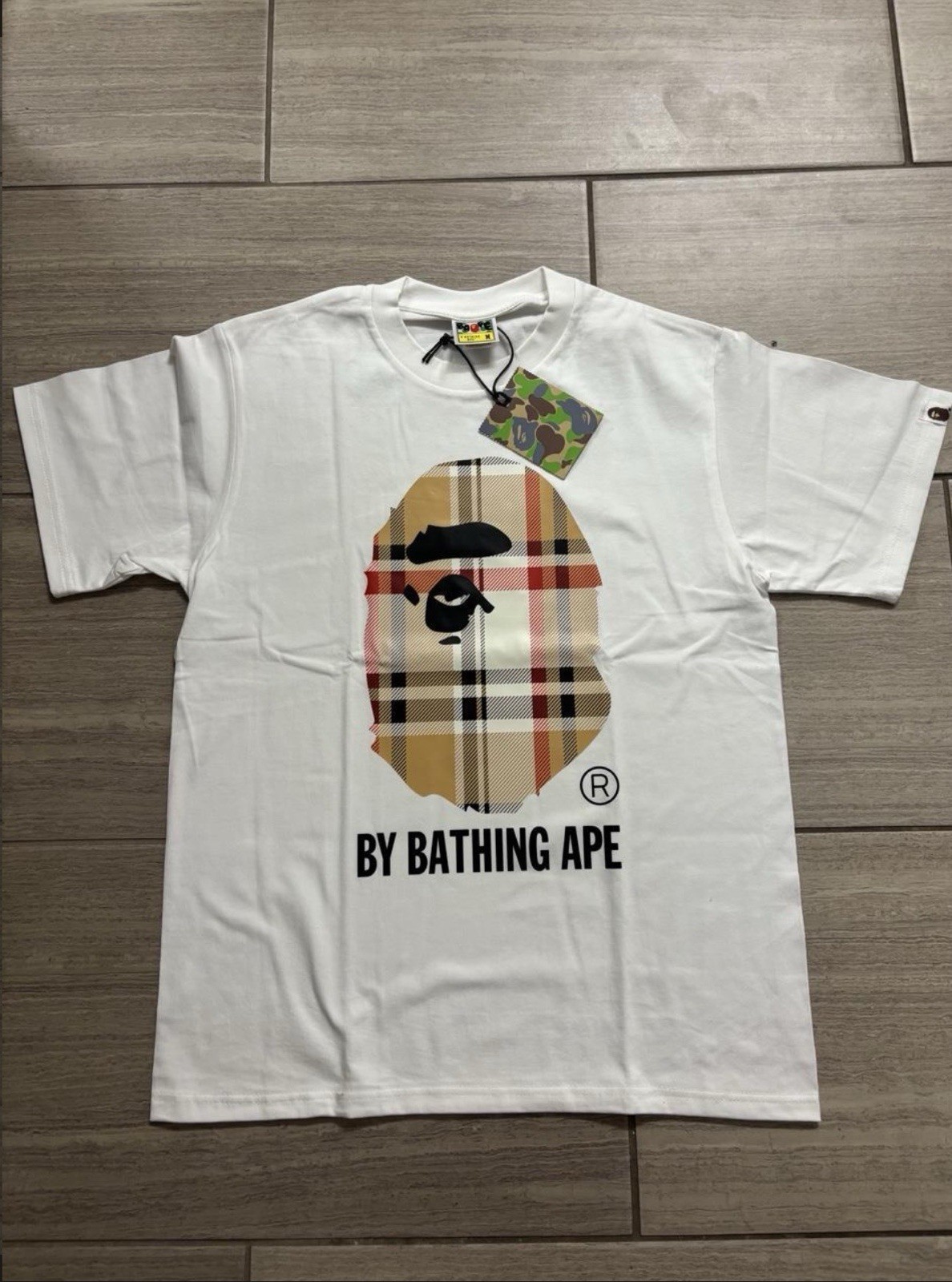 A Bathing Ape BAPE Men’s T-Shirt Size M