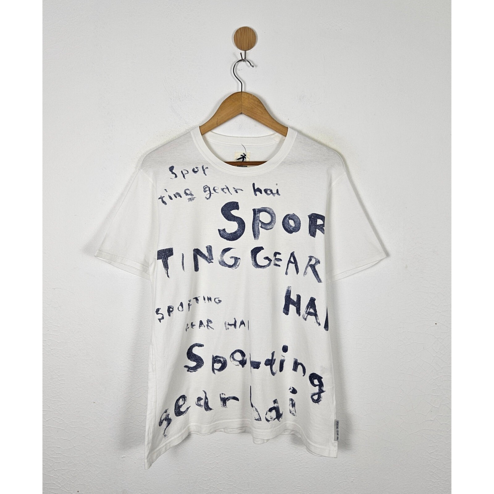 Hai Sporting Gear Issey Miyake shirt