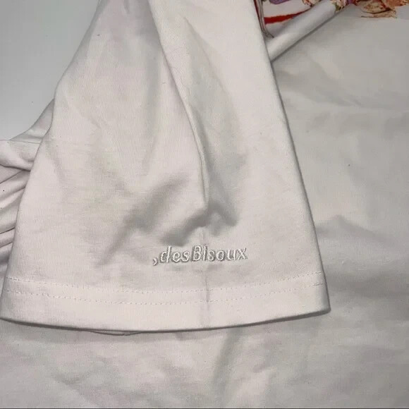 As Colour Negative Photo Graphics by ,desBisoux on White Cotton Tee shirt