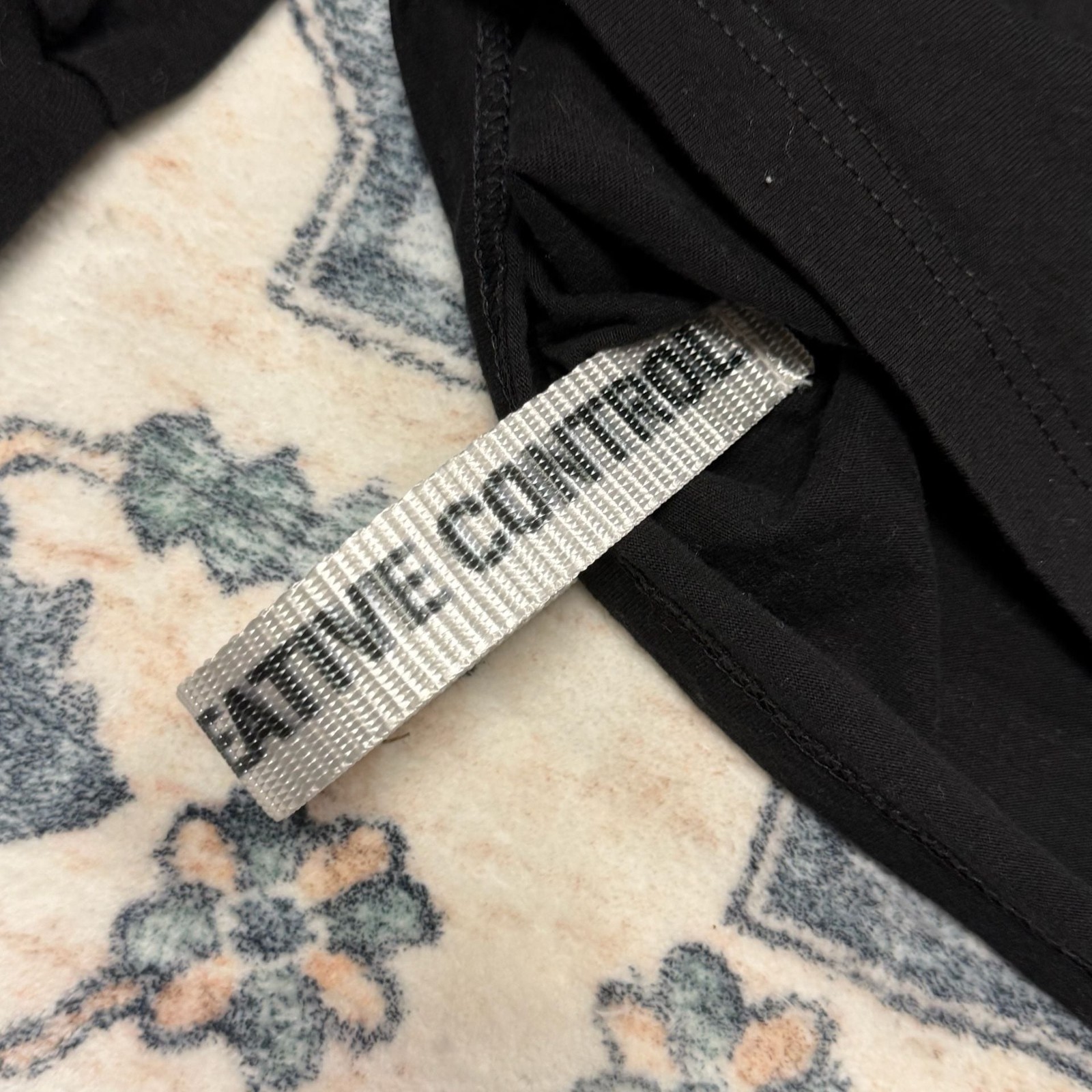 Kanye West x Creative Control Jeen-Yuhs Documentary Premiere Long Sleeve T-Shirt