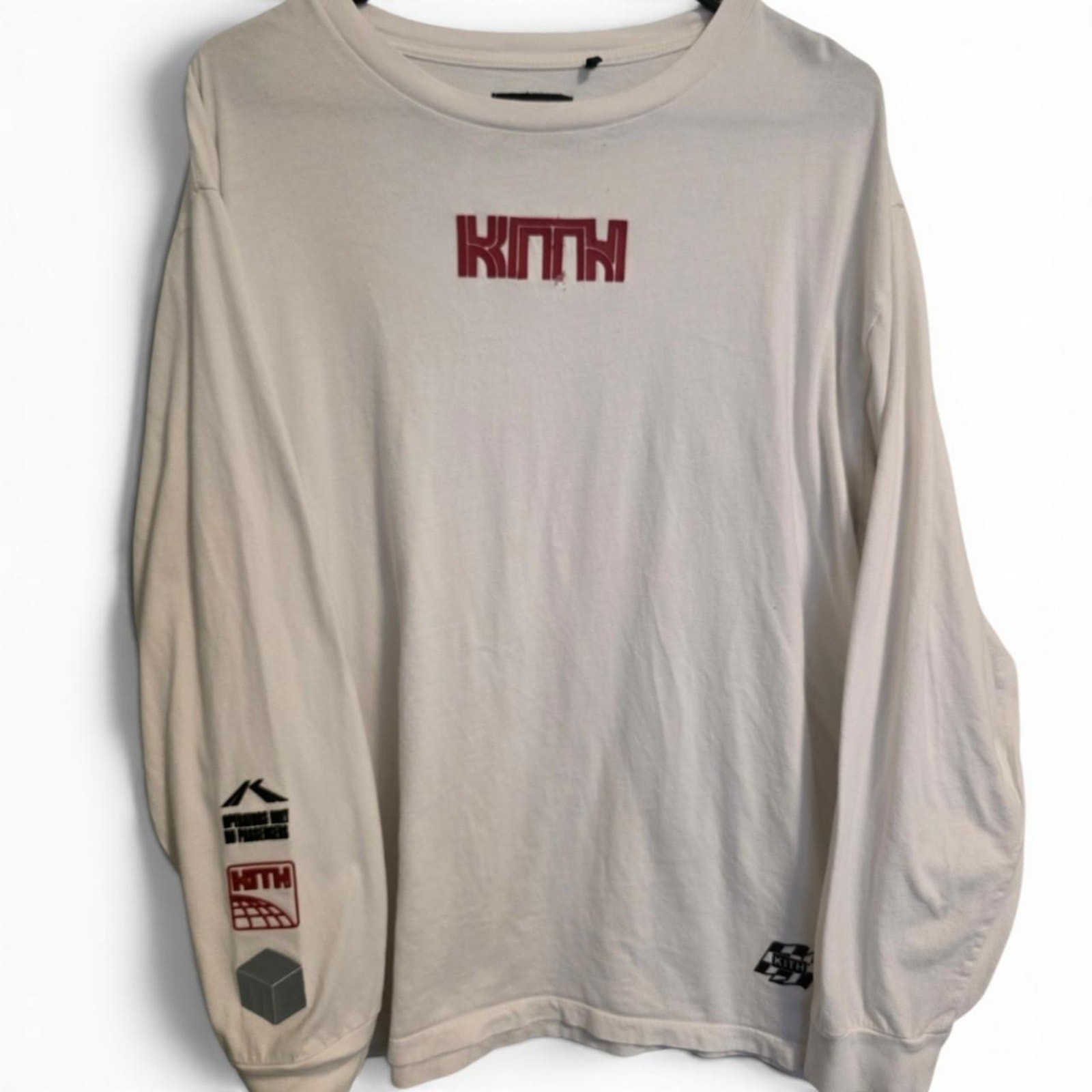 Kith Graphic Hit Crewneck