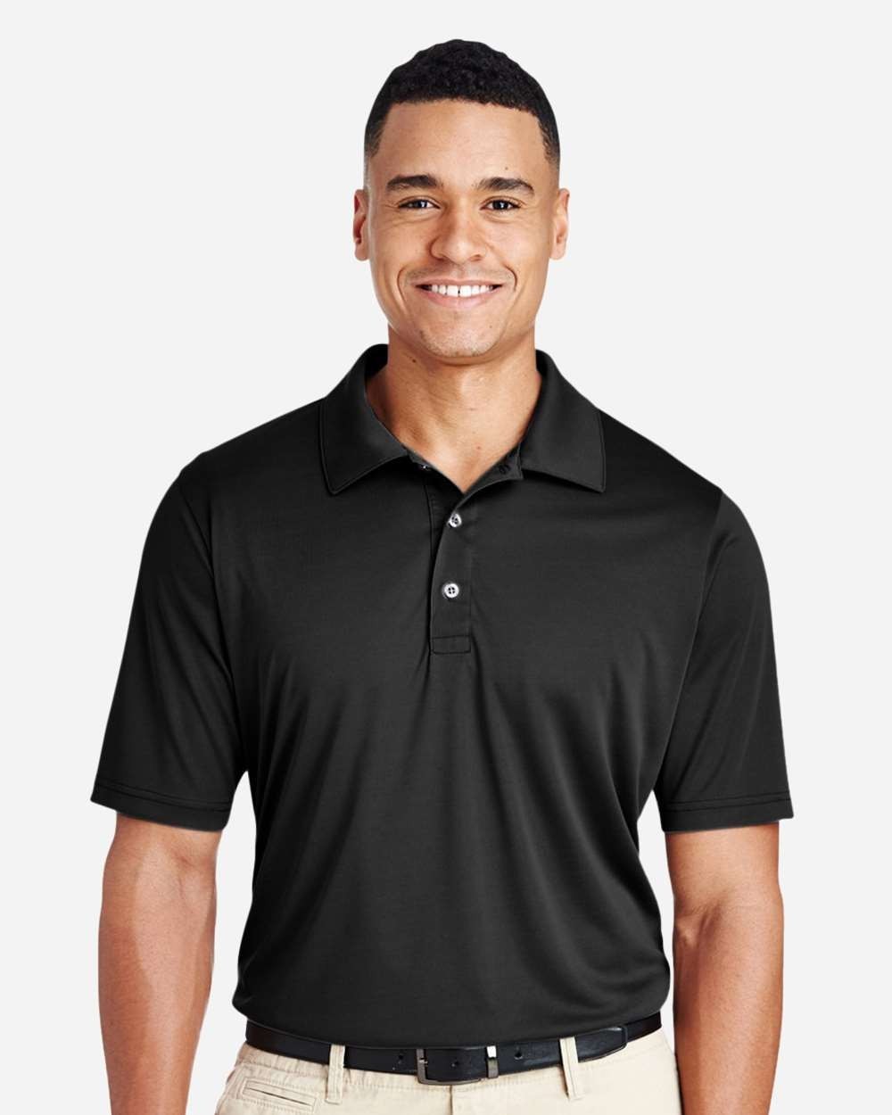 Team 365 Men’s Zone Performance Polo – TT51, golf shirt, dad gift