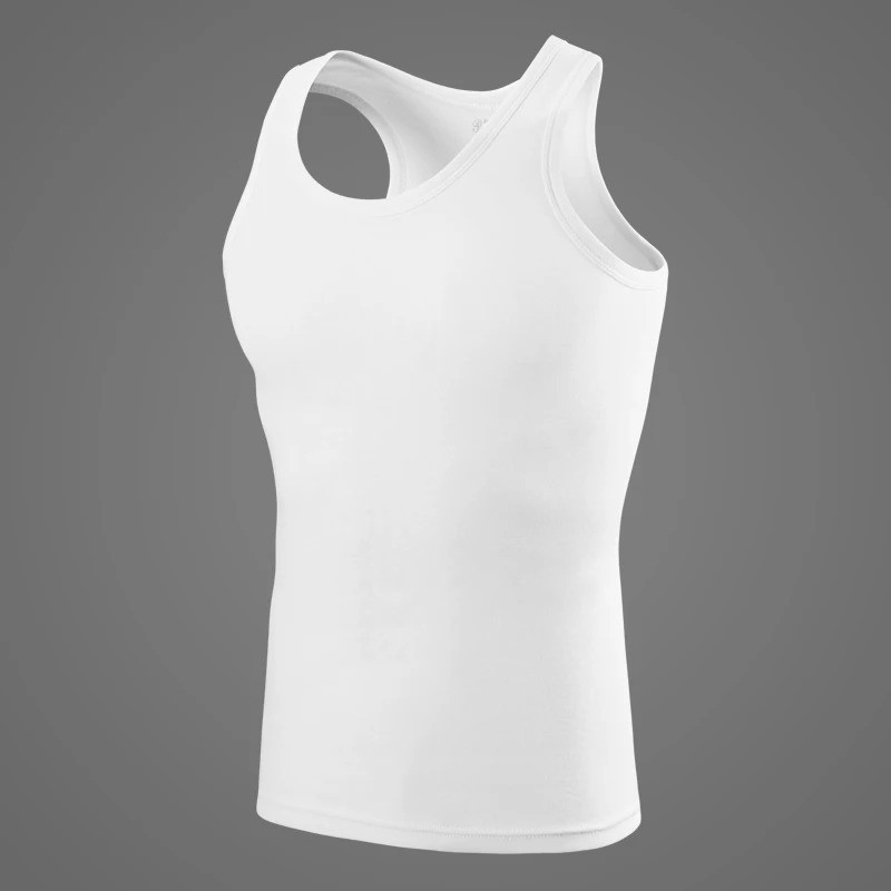 1-5 Pack Men 100% Cotton Tagless Ribbed Tank Top A-Shirt Wife Beater Undershirt