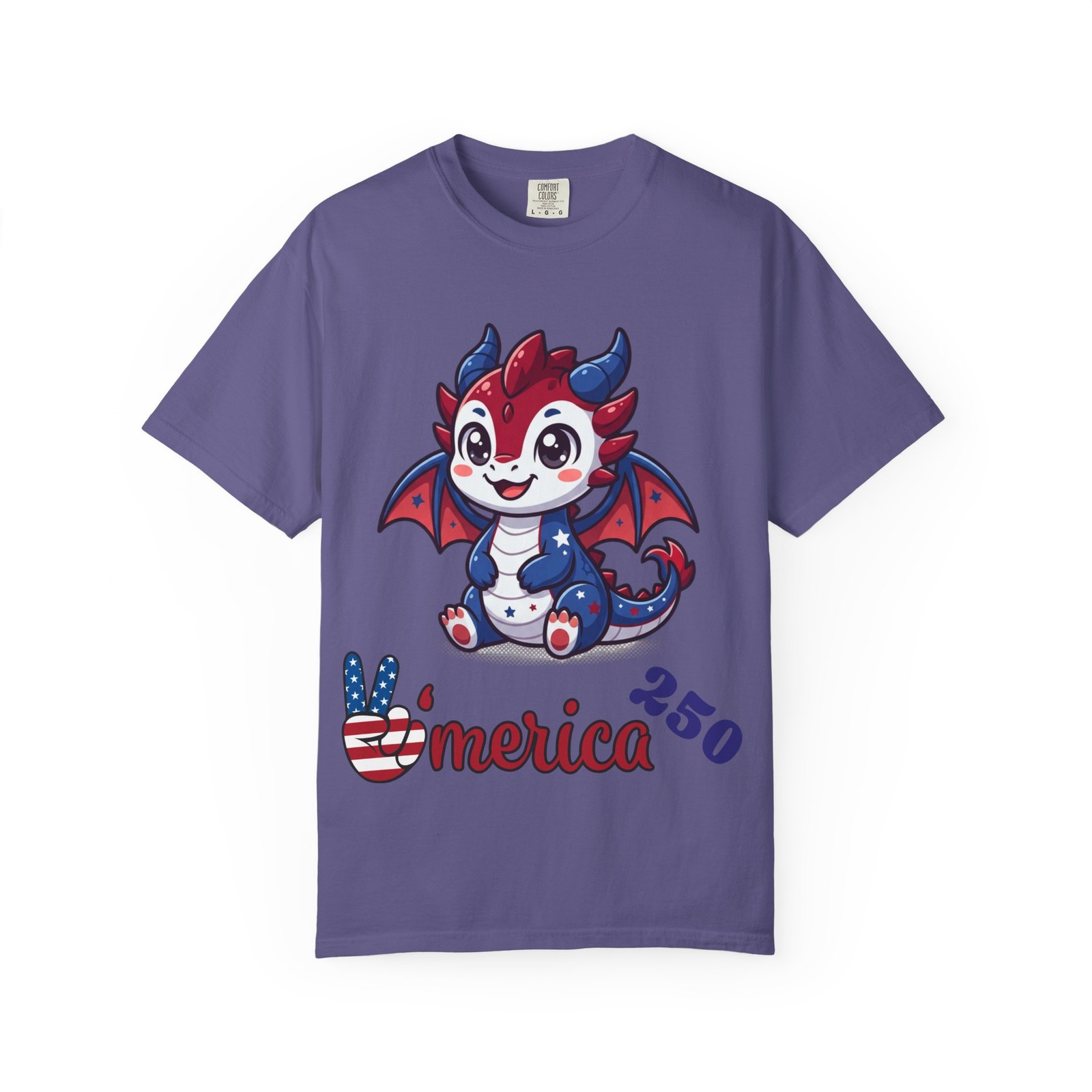 Unisex American Dragon T-shirt