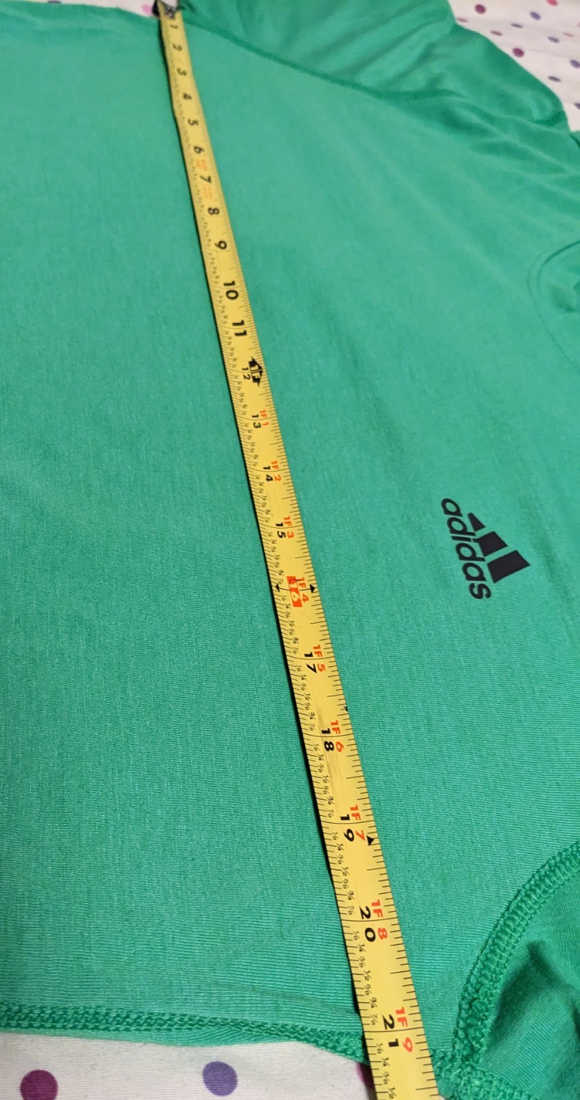 Adidas Climalite Ultimate Tee Shirt Size L