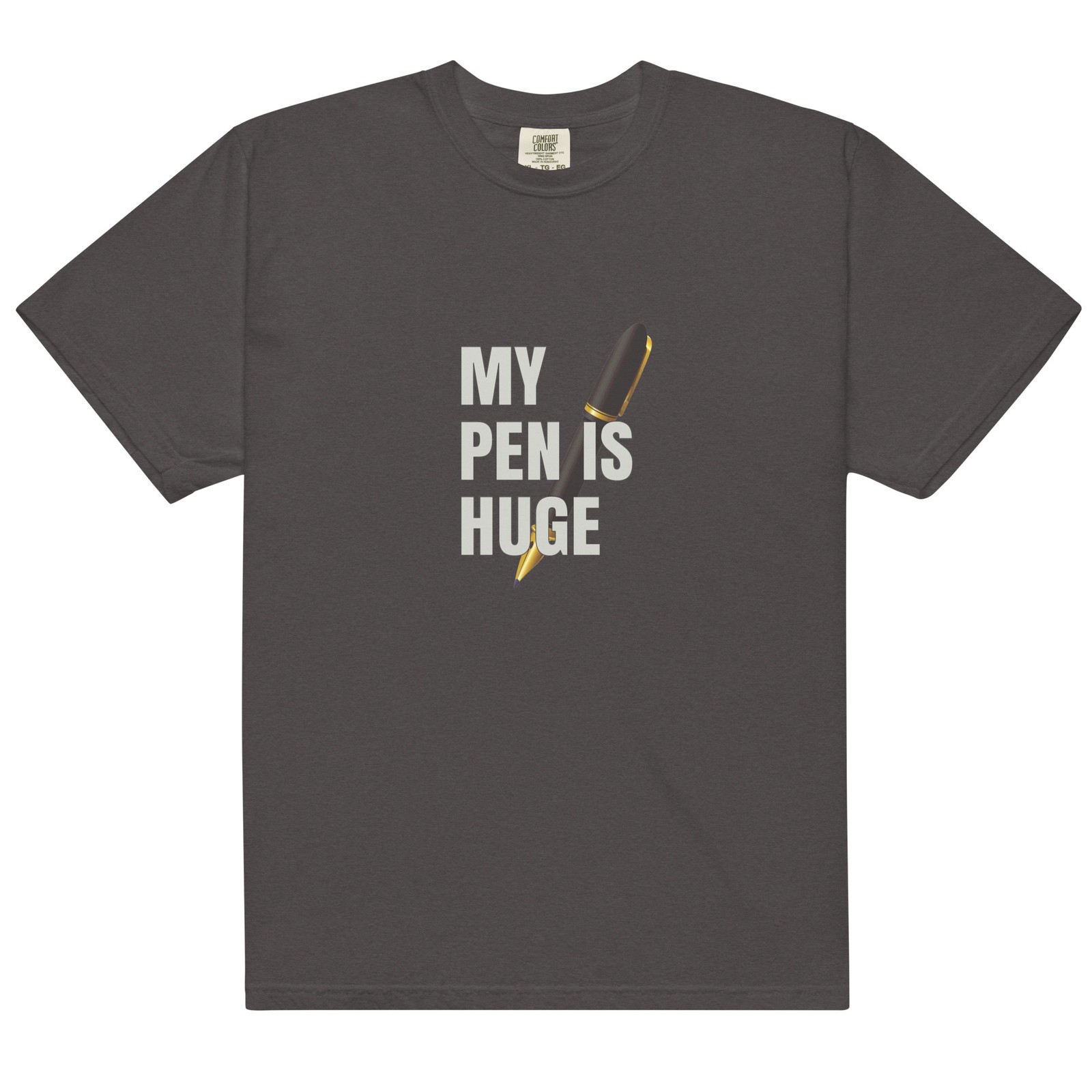 Huge Pen Tee Shirt