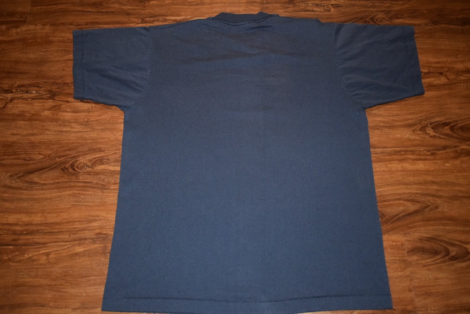 FDNY vtg Single Stitch Fire New York Flatbush Brooklyn t shirt Tag XL Fit L L/XL