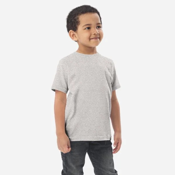 Toddler Jersey T-Shirt | Rabbit Skins 3321