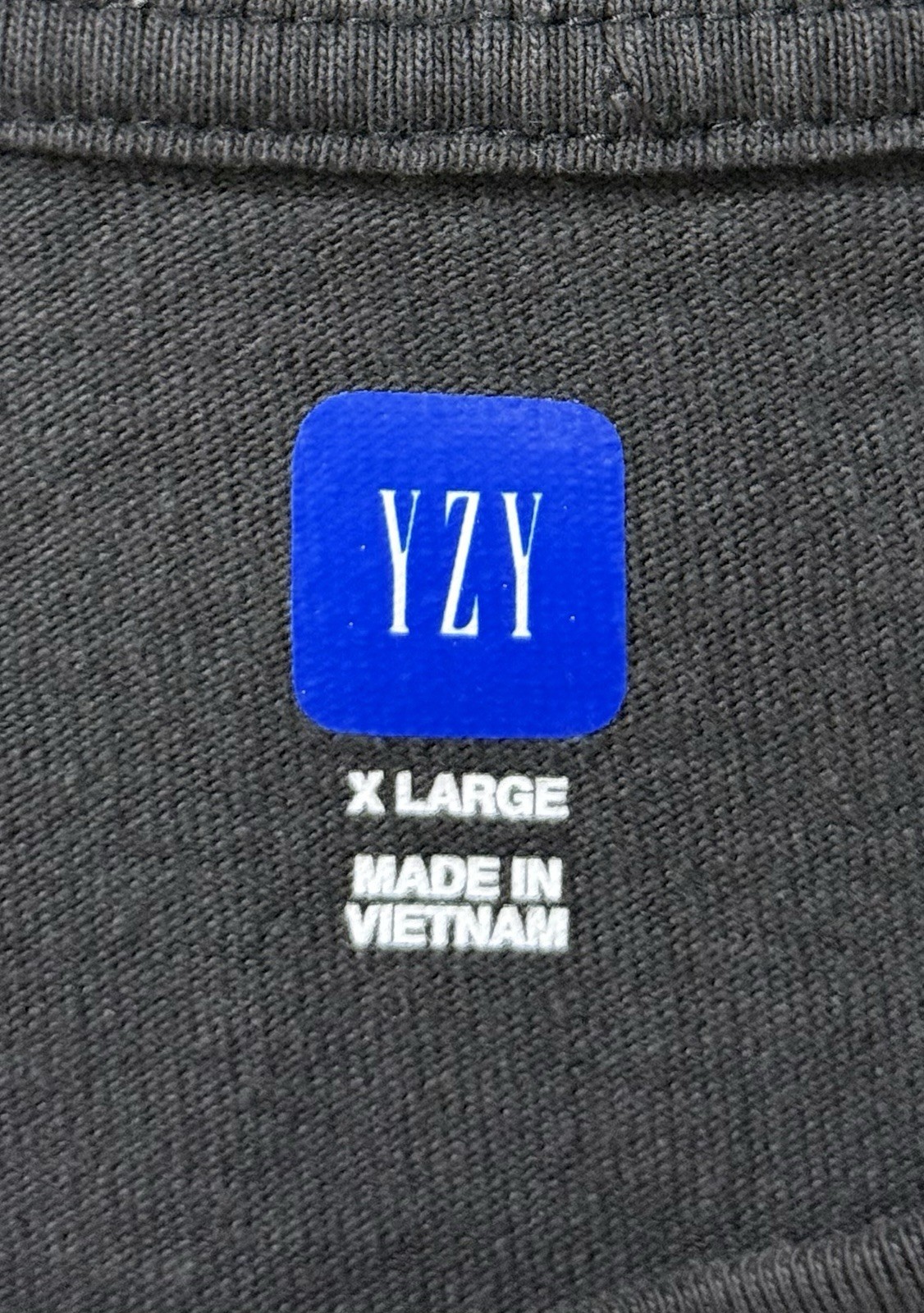 Yeezy x Gap Engineered By Balenciaga ‘H02’ T-Shirt XL Oversized Minimalist YZY
