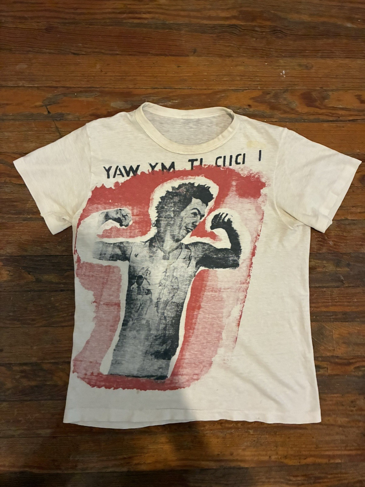 Sid Vicious t-shirt vintage Repo Man Sex Pistols Circle Jerks Dead Kennedys punk