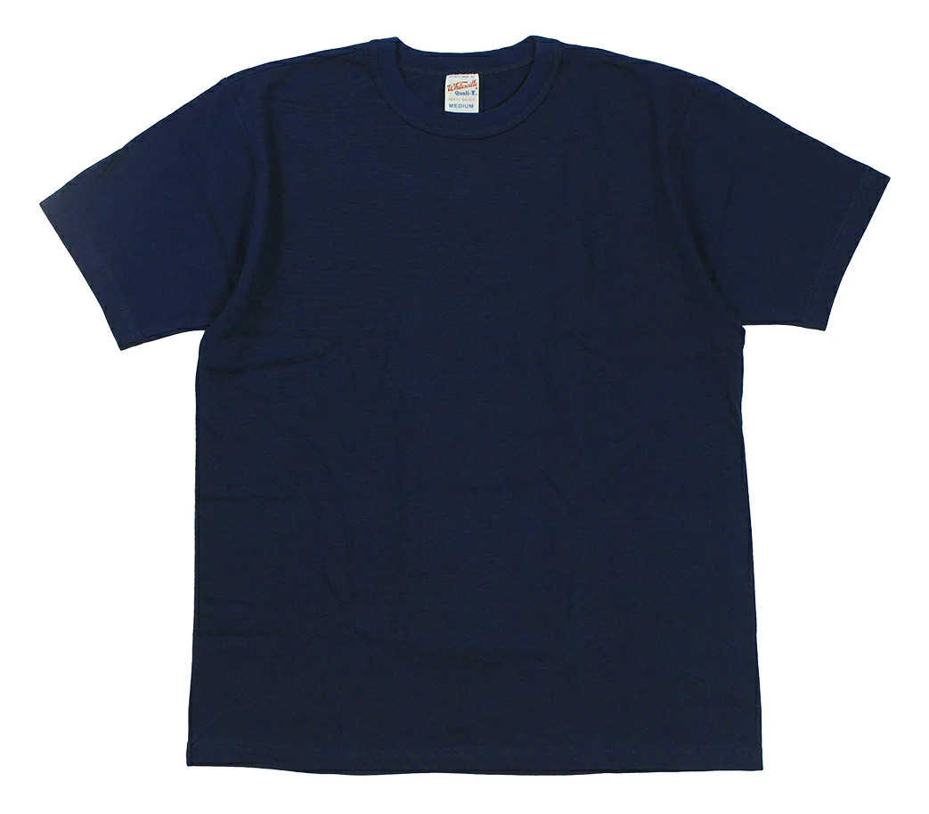 Whitesville WV73544 2-PACK T-SHIRT NAVY Size XXL Men’s Made in Japan