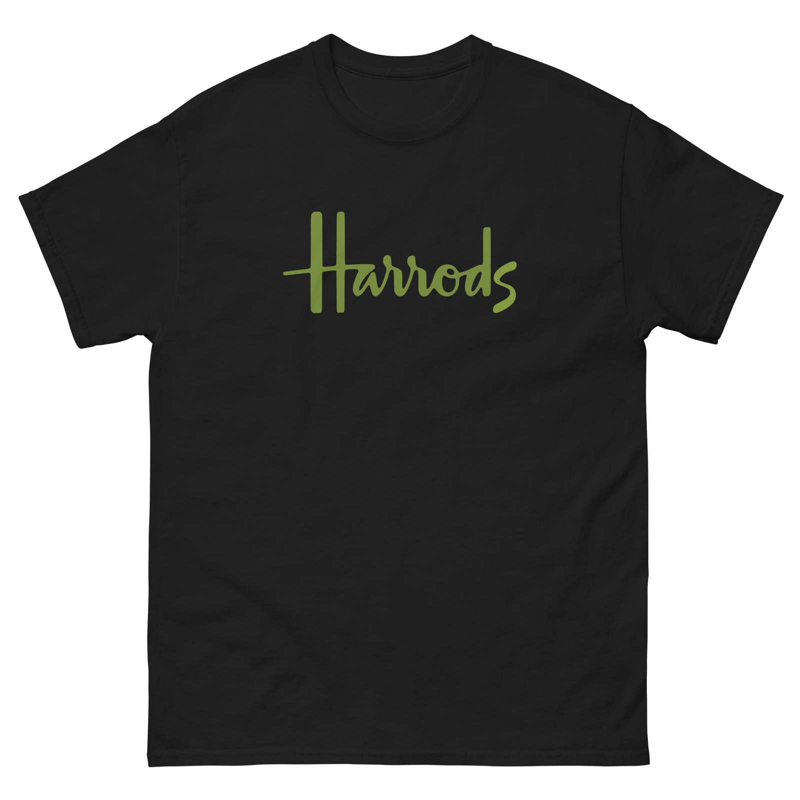 Harrod’s London Unisex classic tee