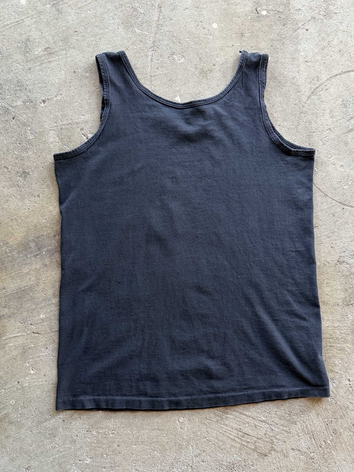Vintage 80s/90s Motley Crue Without You Metal Band Tank Top Shirt Men’s Medium