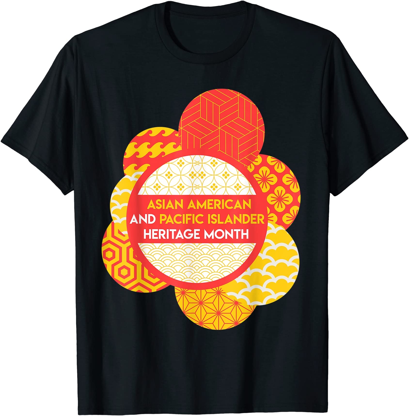 Heritage Month Asian American And Pacific Islander Unisex T-Shirt