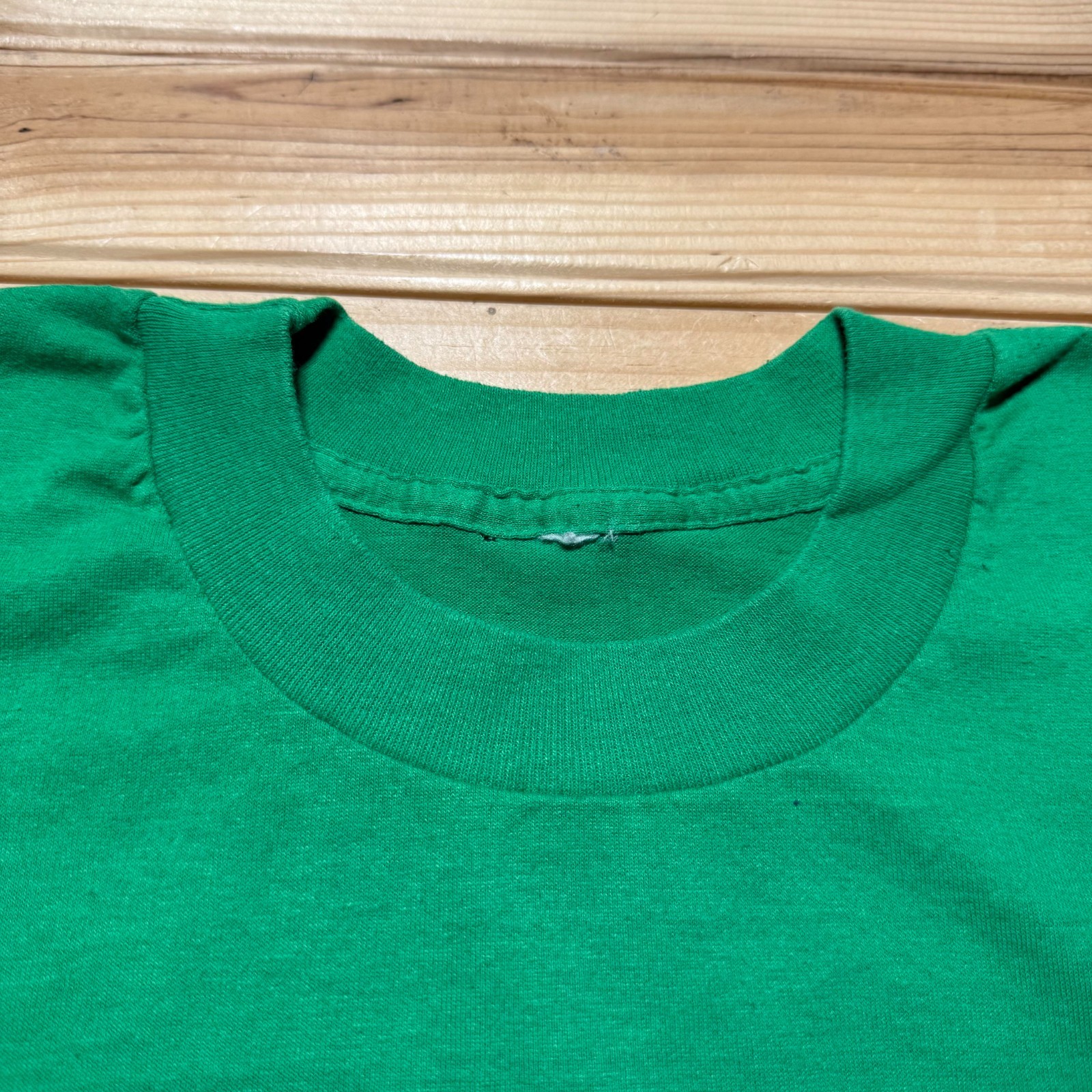 Vintage 80s 90s Himself St Patrick’s Day Irish Slang Holiday Shirt – Size Large