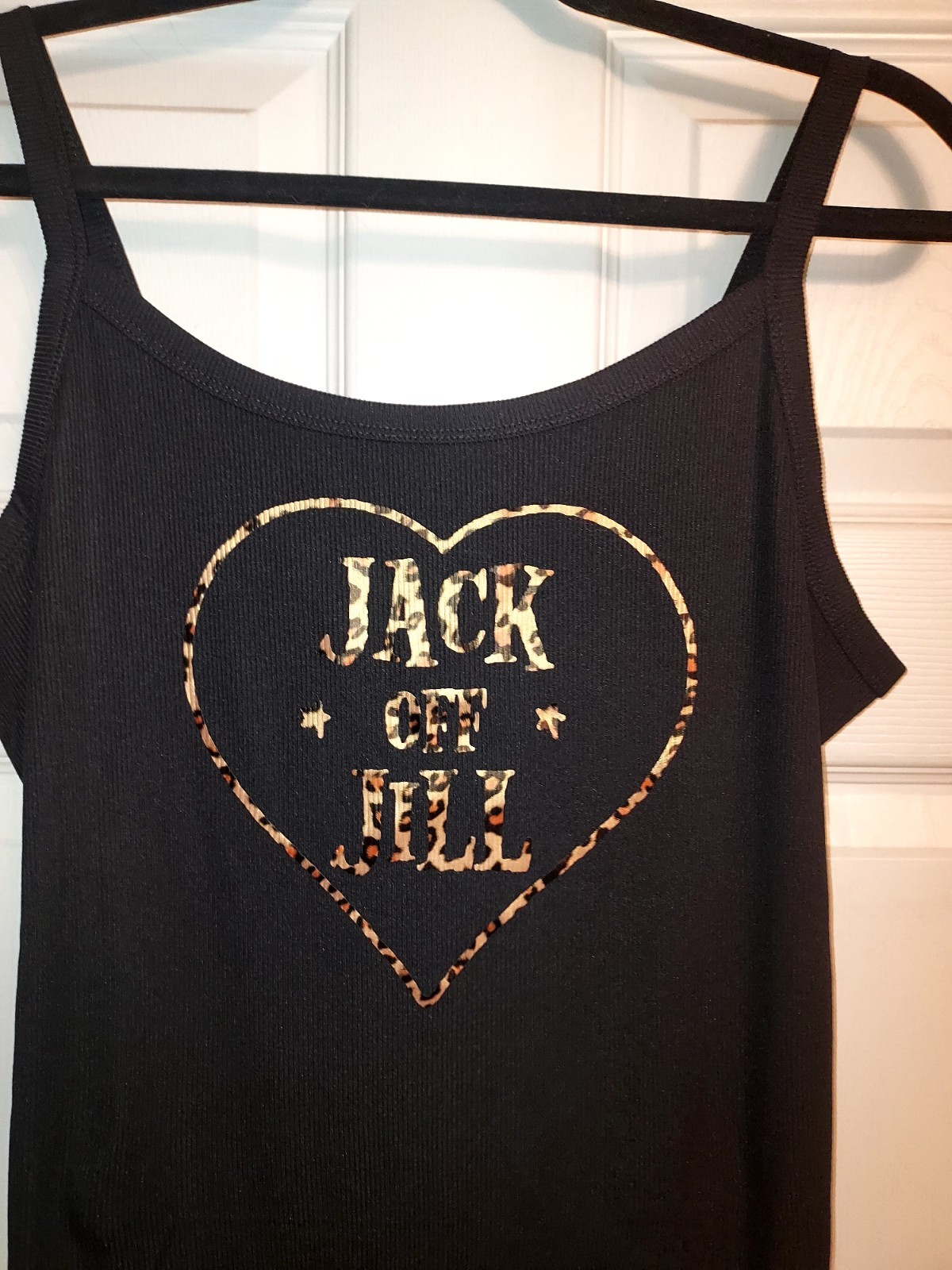 jack off jill tank top jack off jill crop top kittie jack off jill shirt leopard