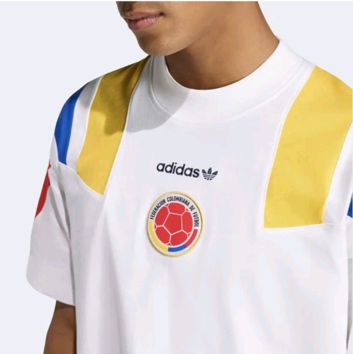 Adidas Colombia EQT Tee Shirt S Small New Nwt