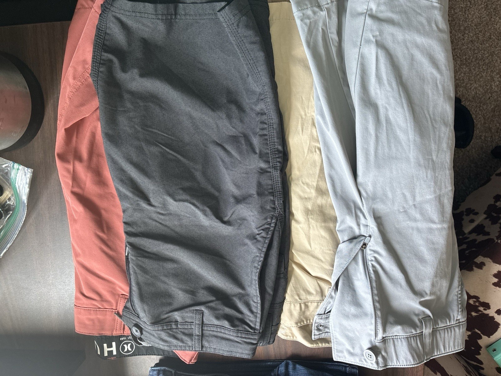 Southern Tide, Hurley, O’Neill