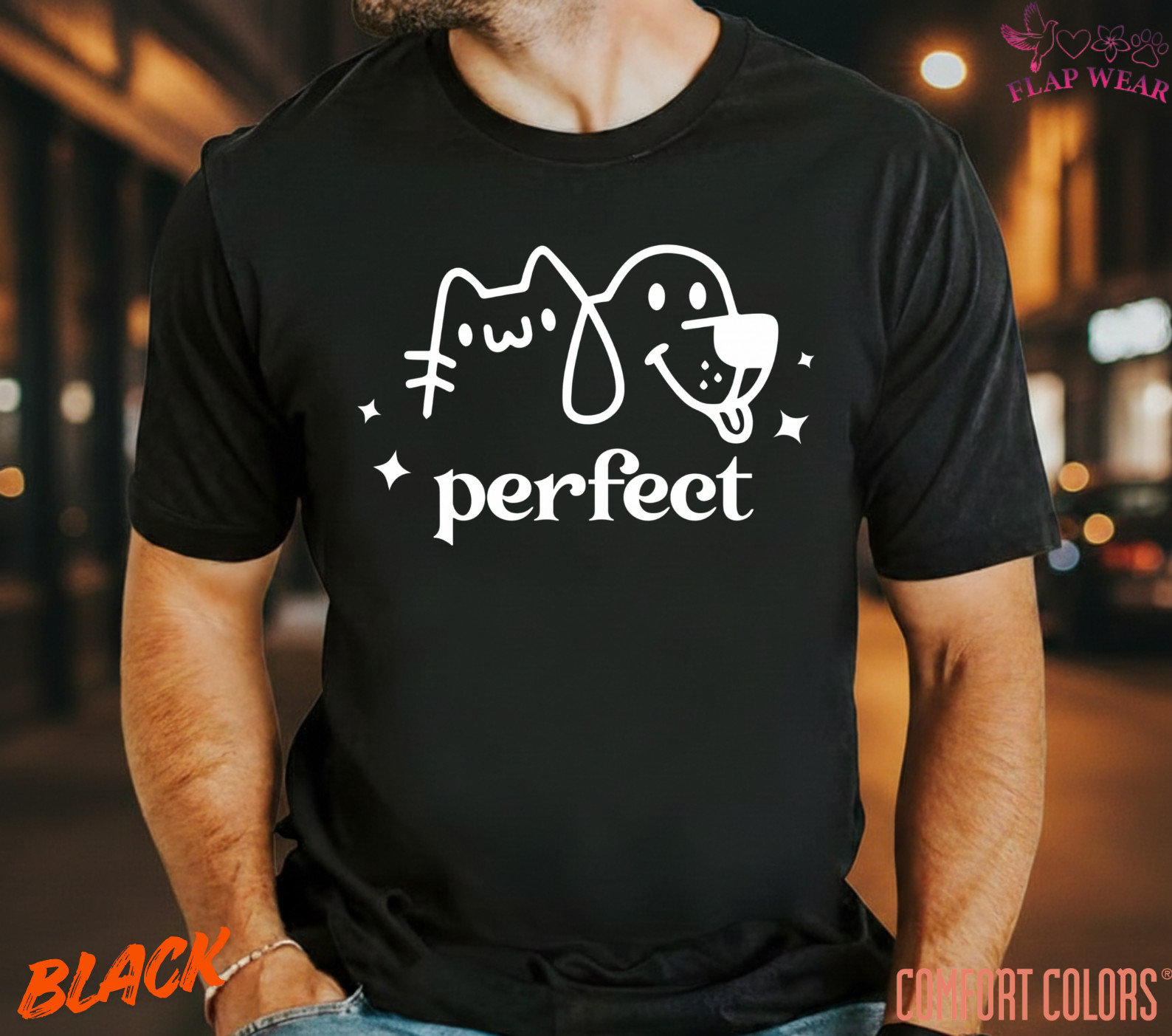 Unisex Pet Lover Dog cat ,T shirt women,T shirt men,T shirt vintage Mom Dad