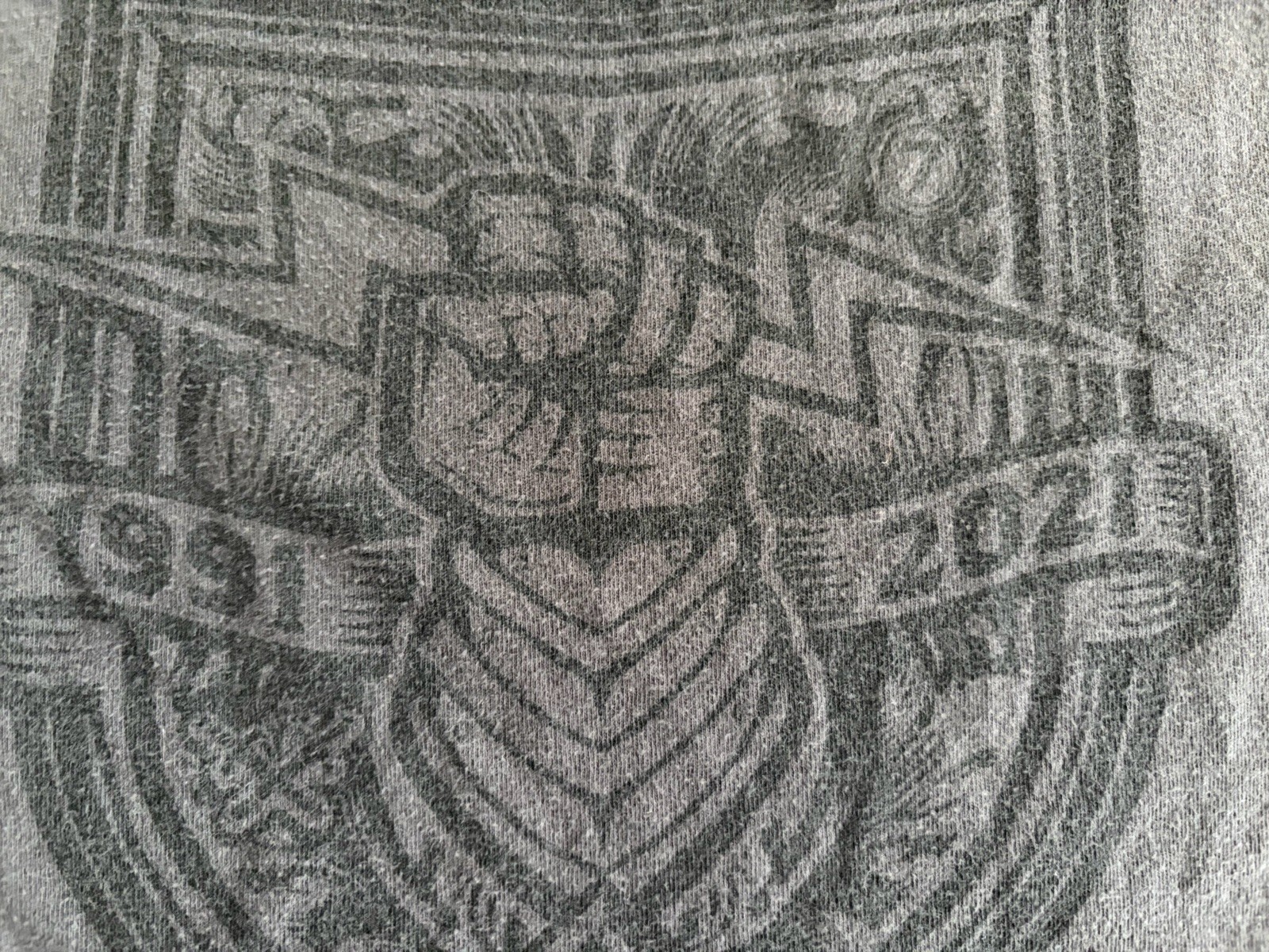 Destiny 2 Bungie 30th Anniversary Collection Shield T-Shirt (See Description)