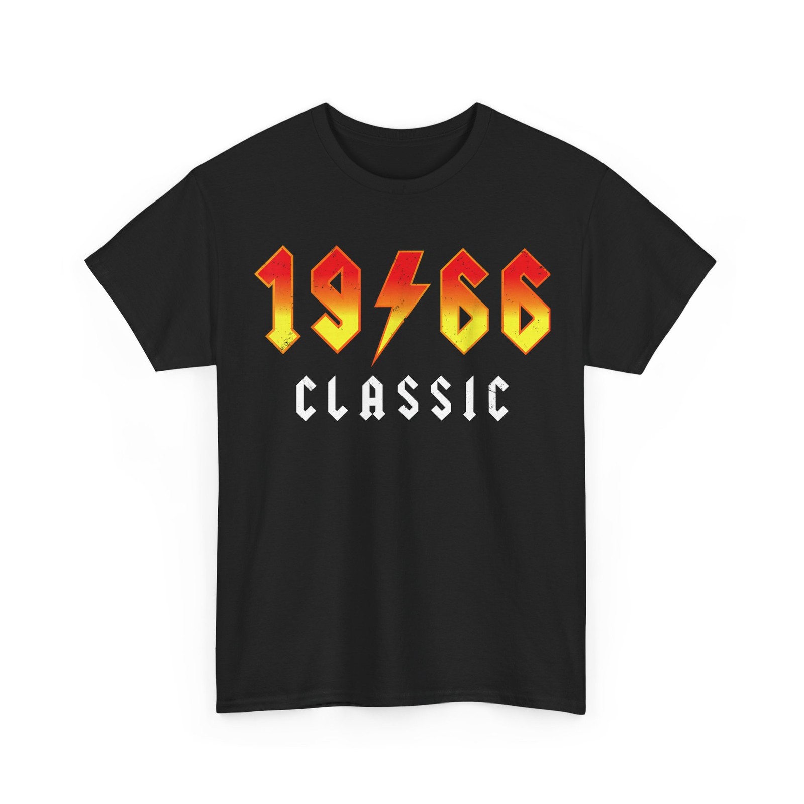 60th Birthday Shirt, 1966 Classic 60 Years Old Women Men Born in 1966 Shirt