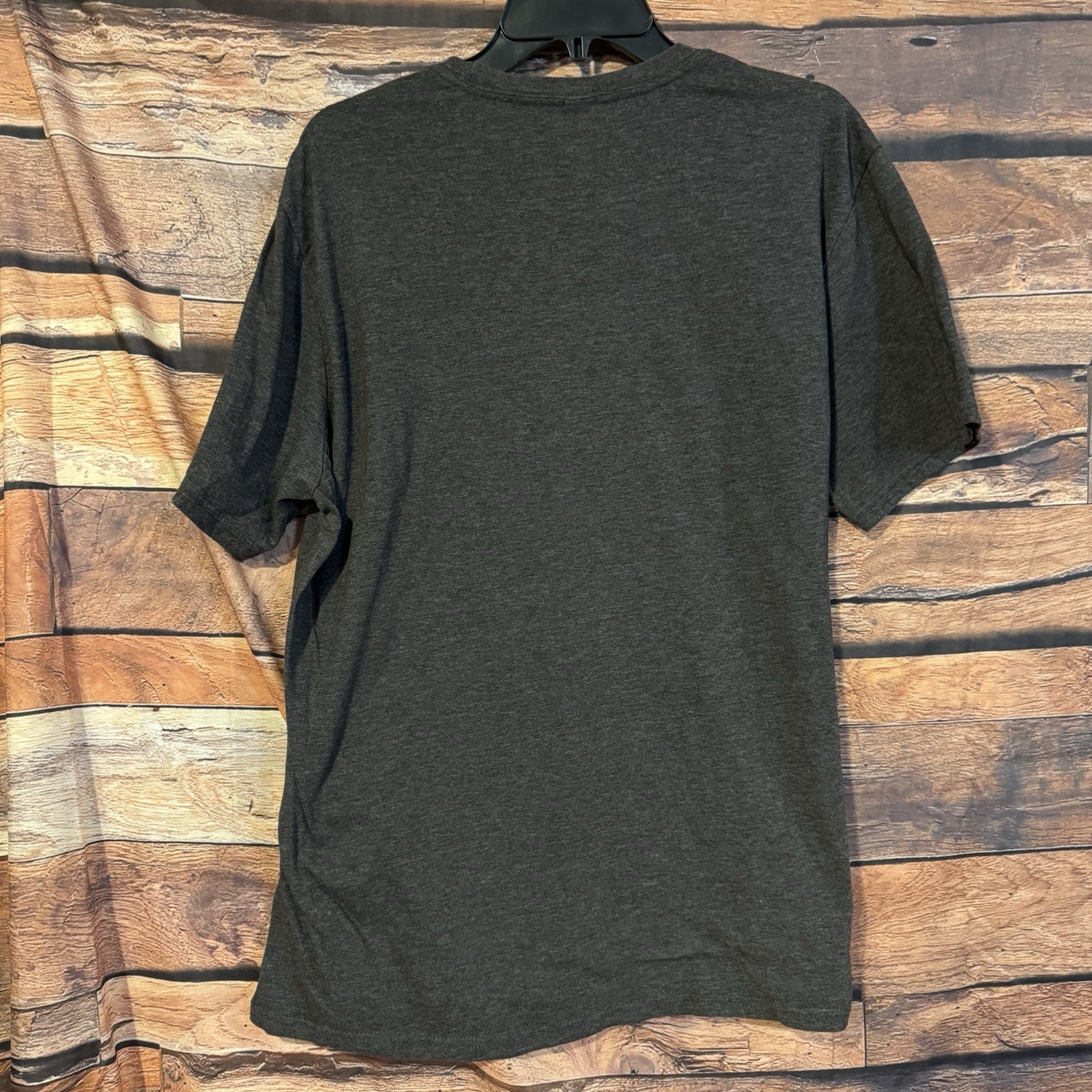 Funny Abraham Lincoln Beer T-Shirt XL Four Pours & Seven Beers Ago History Tee