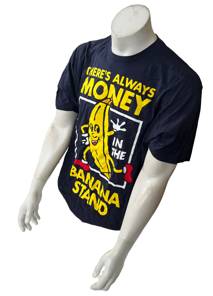 Tultex Arrested Development There’s Always Money In The Banana Stand Shirt XL