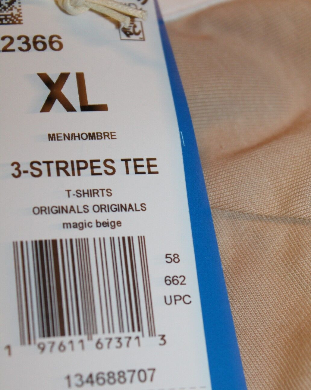 NEW MENS ADIDAS ORIGINALS CALIFORNIA 3 STRIPES TREFOIL SHIRT ~SIZE XL #IZ2366