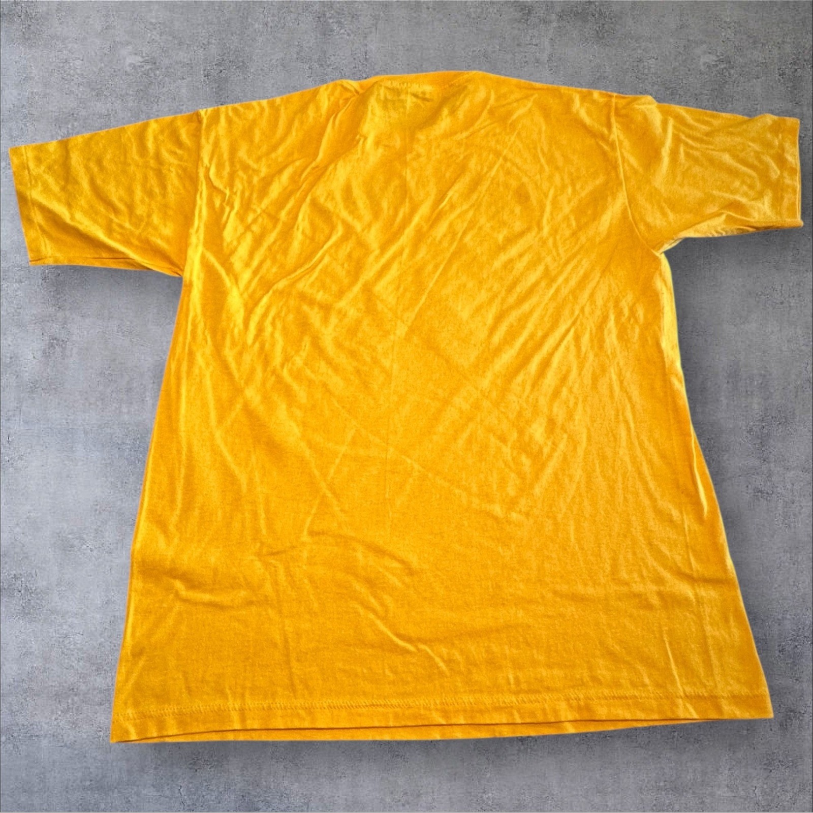 1989 Talking Tops Screen Printed Graphic T-Shirt This When You Can Take My Guns