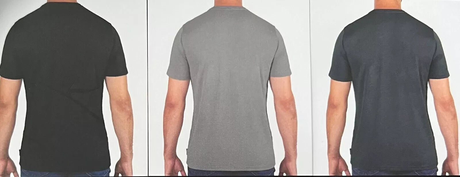 Gerry Men’s Light Weight Cool Knit Tee variation