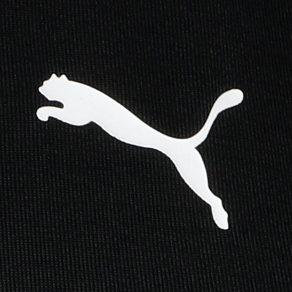 PUMA All In Crew Neck Athletic Tank Top Mens Black Casual Athletic 68614701